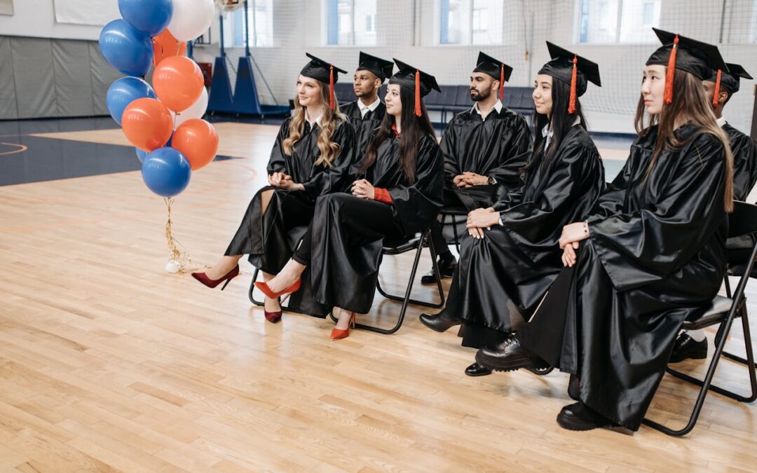 How DMIT Qualifies Graduate Students on Their Academic Journey.